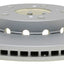 ACDelco Advantage 18A81019AC Disc Brake Rotor