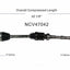 GSP North America NCV47042 CV Axle Assembly