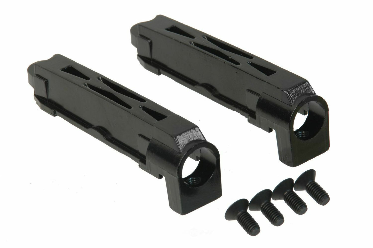 URO SHORT SKU URO-013893 Convertible Top Stowage Compartment Lid Hardware Kit