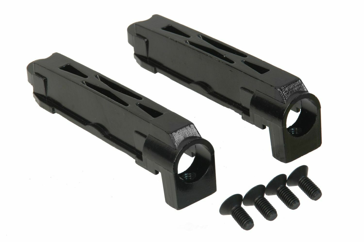 URO SHORT SKU URO-013893 Convertible Top Stowage Compartment Lid Hardware Kit