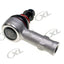 MAS Industries TO85325XL Steering Tie Rod End