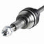GSP North America NCV70034 CV Axle Assembly