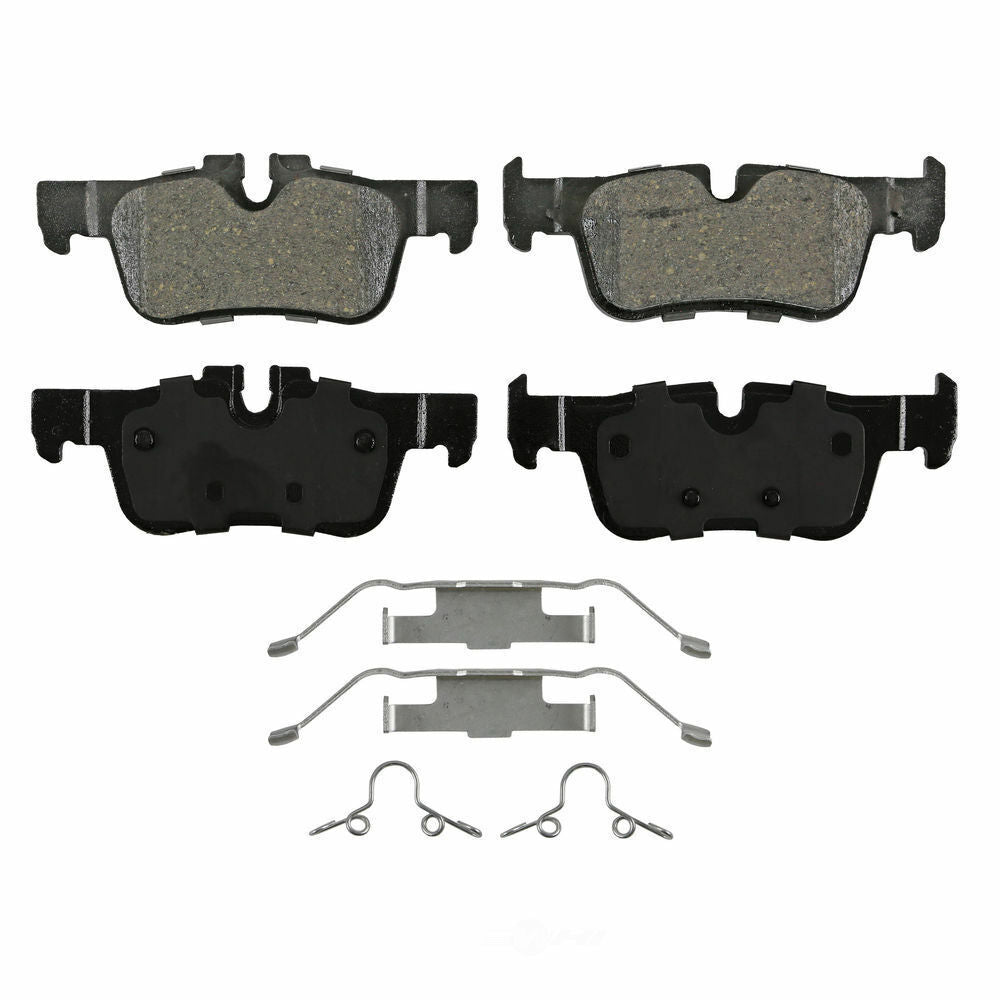 Wagner ZD1762 Disc Brake Pad Set