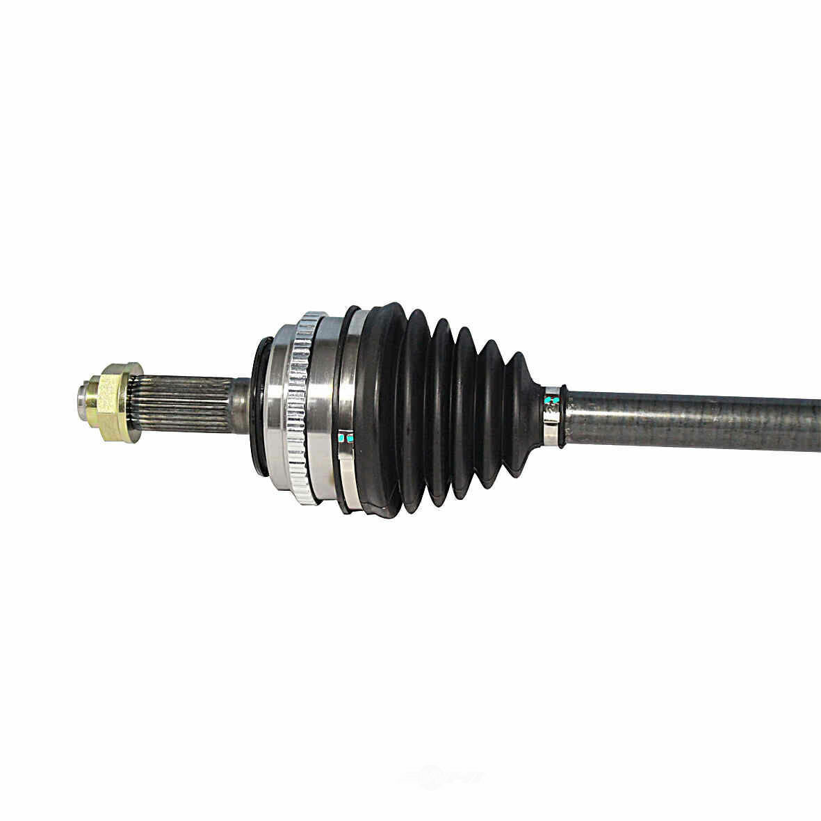 GSP North America NCV36509 CV Axle Assembly