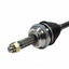 GSP North America NCV12539 CV Axle Assembly