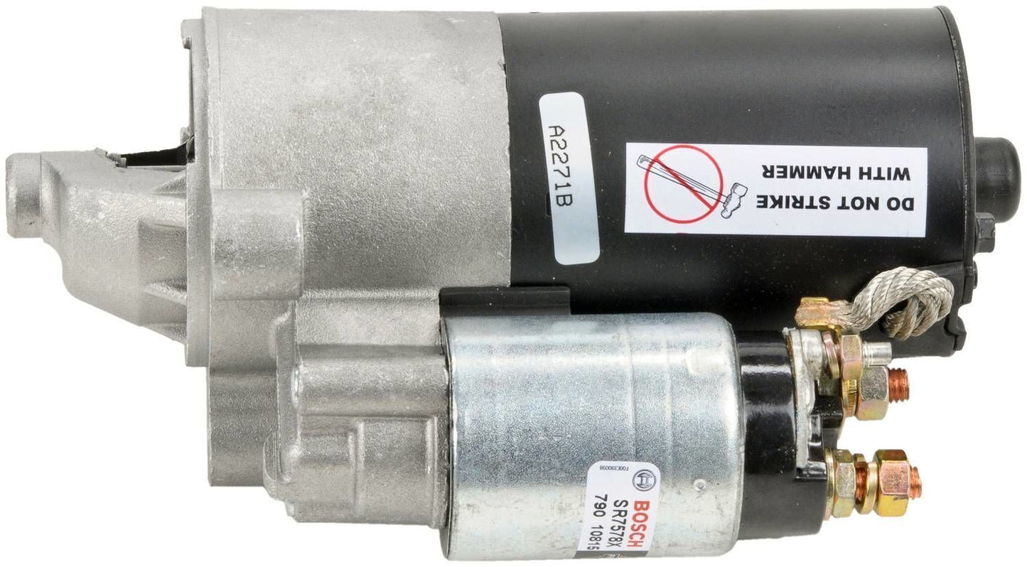Bosch SR7578X Starter Motor