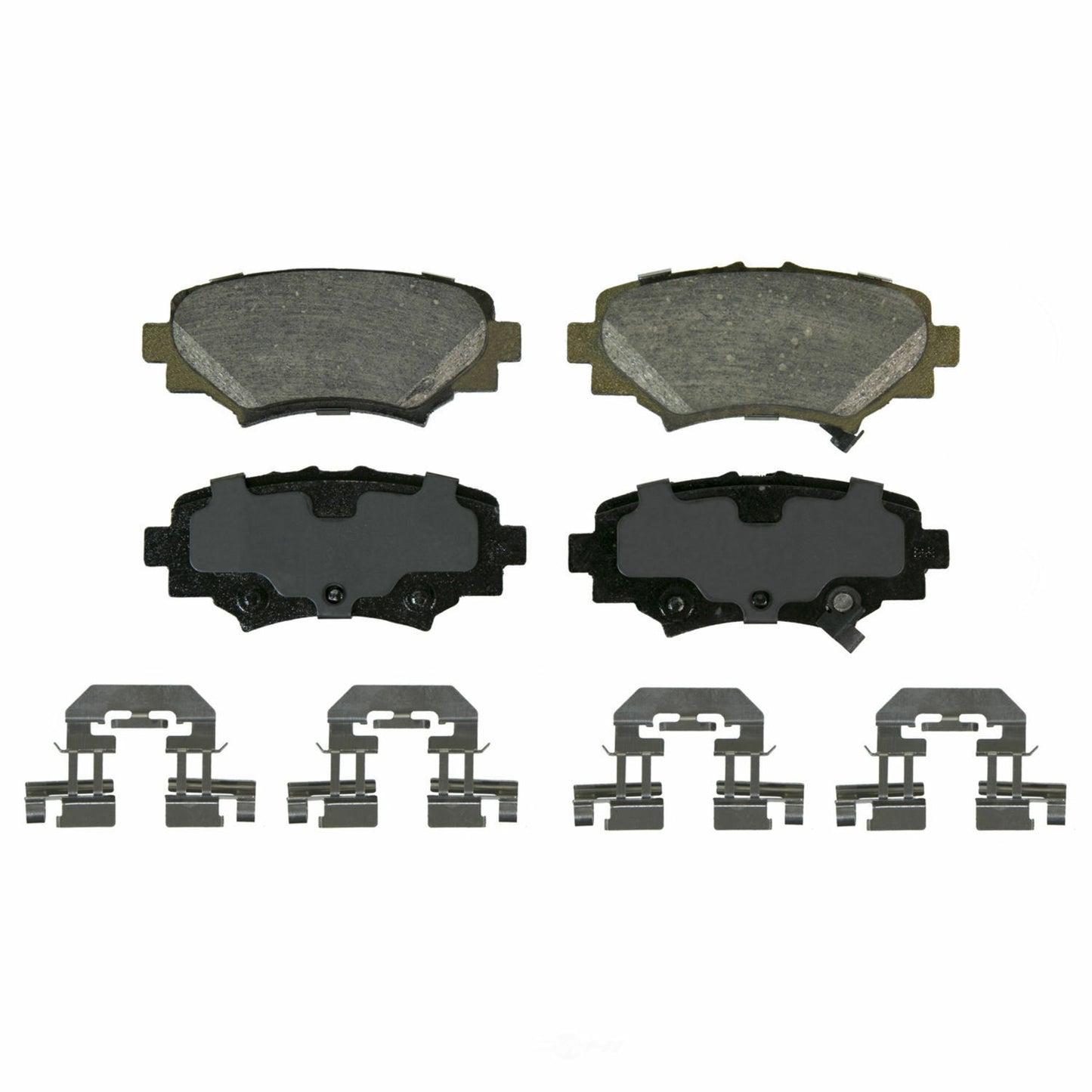 Wagner ZD1729 Disc Brake Pad Set