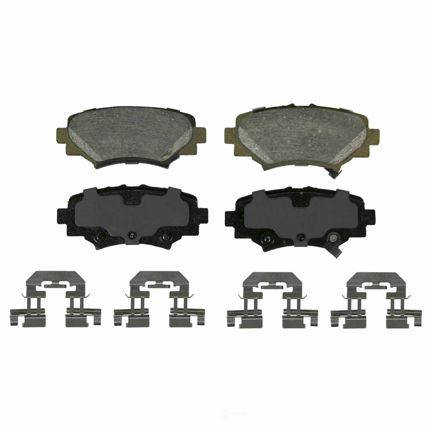 Wagner ZD1729 Disc Brake Pad Set