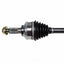 GSP North America NCV11571 CV Axle Assembly