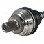 GSP North America NCV72135 CV Axle Assembly