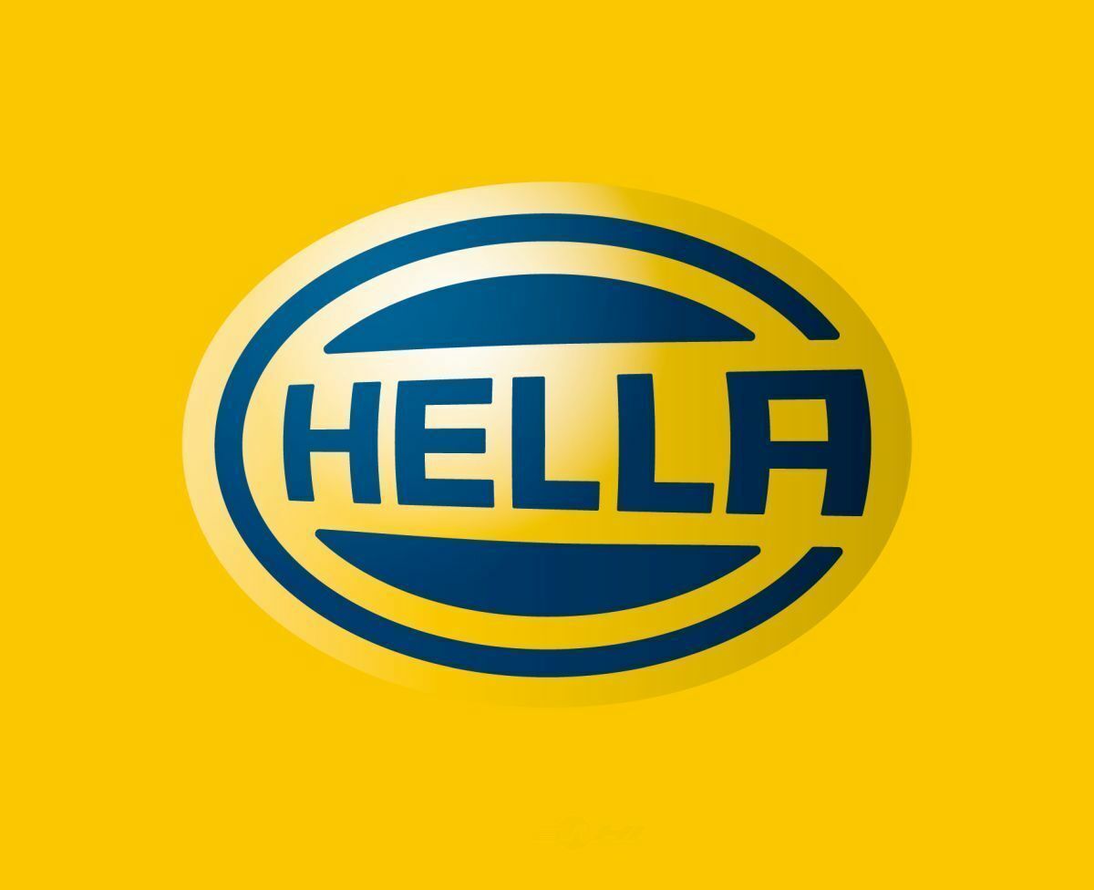 Hella H5W Map Light Bulb