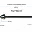 GSP North America NCV83031 CV Axle Assembly