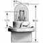 Wagner PC168 Instrument Panel Light Bulb