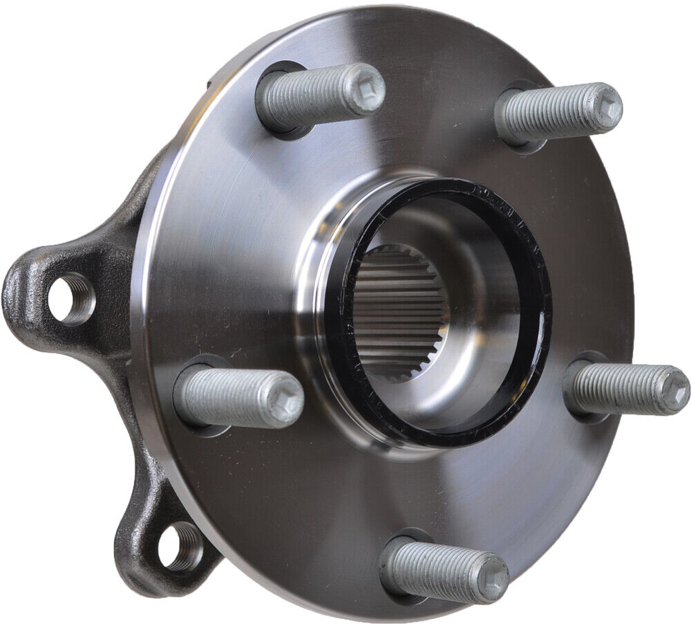 SKF BR930943 Axle Bearing and Hub Assembly