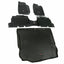 Rugged Ridge 12988.04 Floor Mat Set