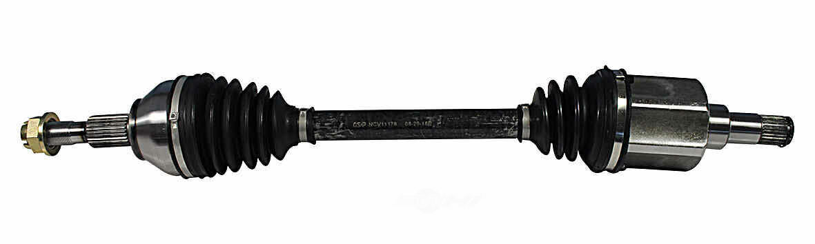 GSP North America NCV11178 CV Axle Assembly