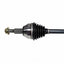 GSP North America NCV12503 CV Axle Assembly