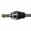 GSP North America NCV47591 CV Axle Assembly