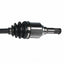 GSP North America NCV11066 CV Axle Assembly