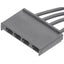 BWD PT2436 HVAC Blower Motor Resistor Connector