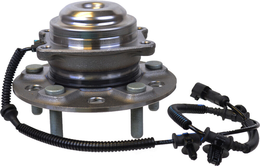 SKF BR930950 Axle Bearing and Hub Assembly