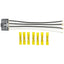 Standard S-916 HVAC Blower Motor Resistor Connector