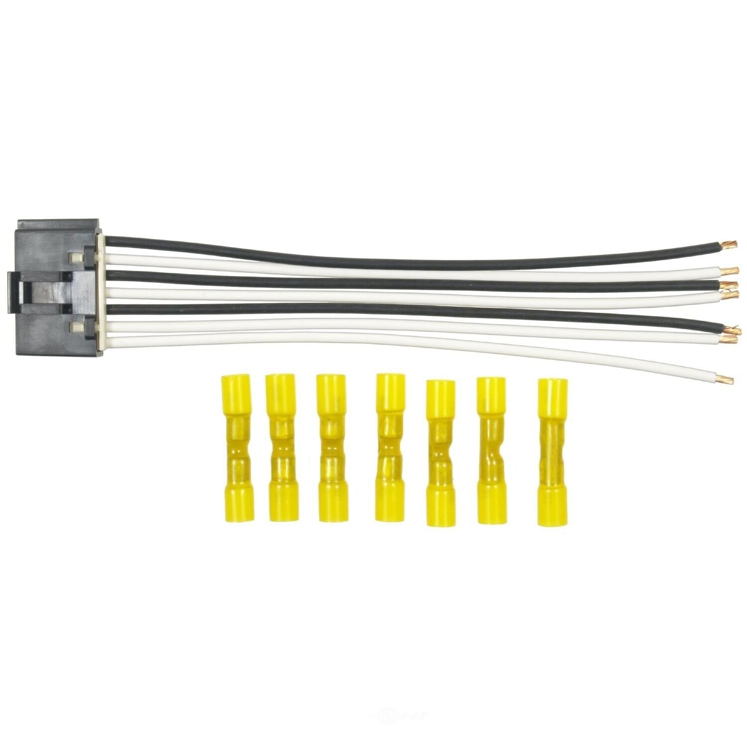 Standard S-916 HVAC Blower Motor Resistor Connector