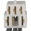 BWD PT2432 HVAC Blower Motor Resistor Connector