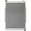 Spectra Premium Industries Inc 2001-1752 Radiator