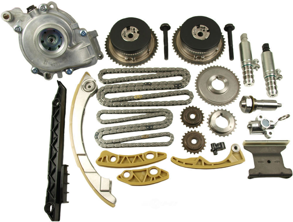 Cloyes Gear & Product 9-4201SA1K3 Engine Timing Chain Kit with Water Pump