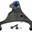 ACDelco Advantage MS30124 Suspension Control Arm and Ball Joint Assembly