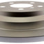 ACDelco Advantage 18A81004AC Disc Brake Rotor