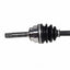 GSP North America NCV75021 CV Axle Assembly