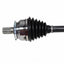 GSP North America NCV47563 CV Axle Assembly