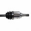 GSP North America NCV69552 CV Axle Assembly