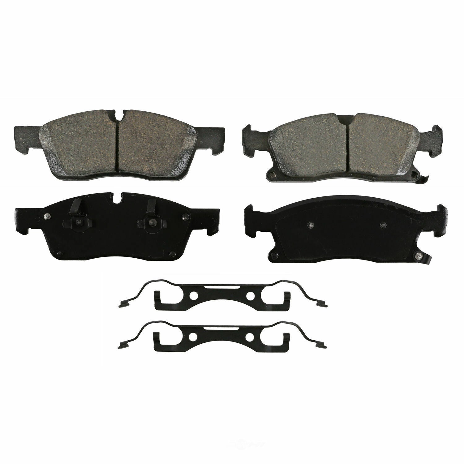 Wagner ZD1904 Disc Brake Pad Set