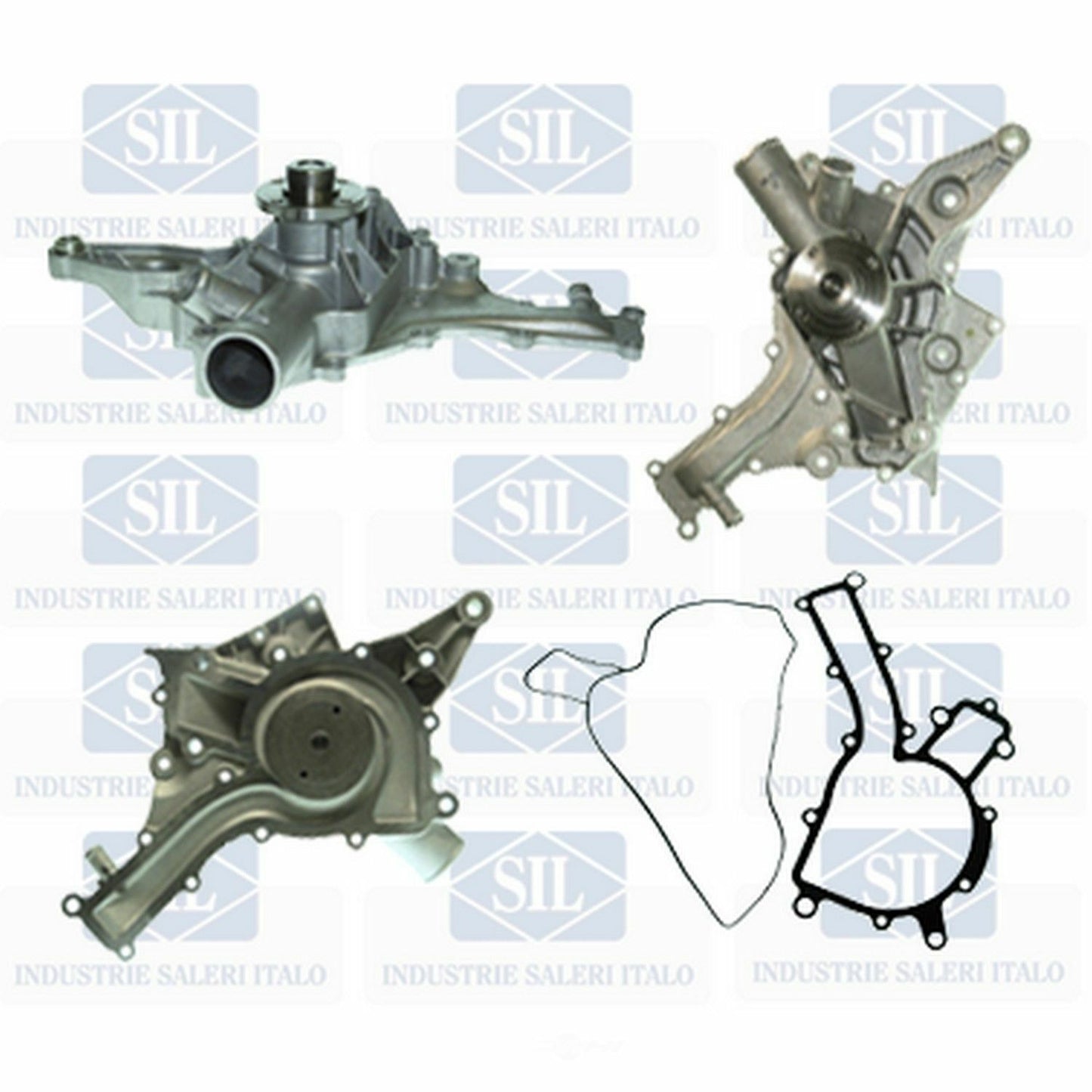 Saleri PA934A Engine Water Pump