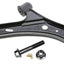 ACDelco Advantage MK80726 Suspension Control Arm and Ball Joint Assembly