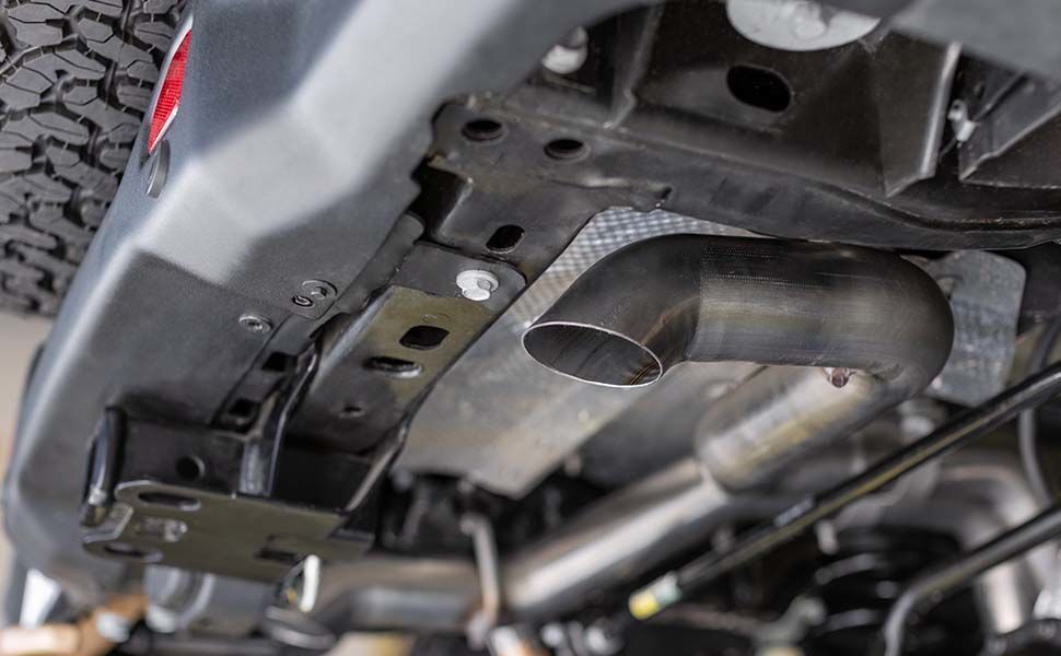 Magnaflow 17110 Exhaust System Kit
