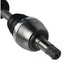 GSP North America NCV48063 CV Axle Assembly