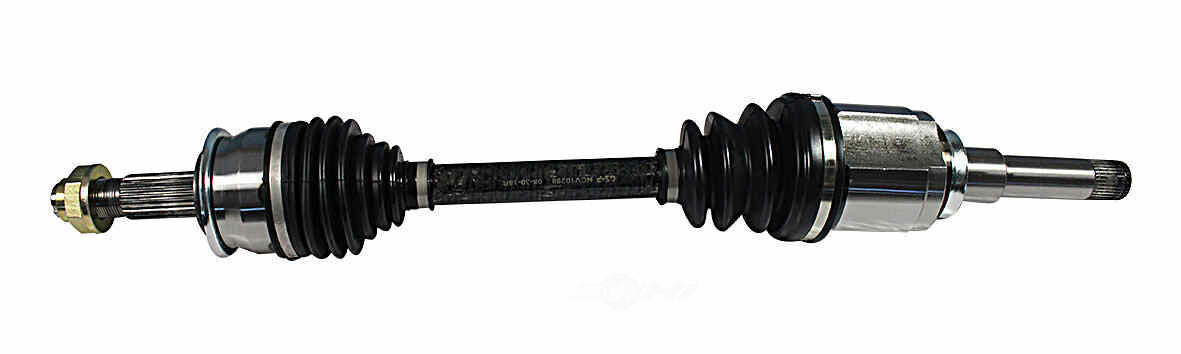 GSP North America NCV10298 CV Axle Assembly