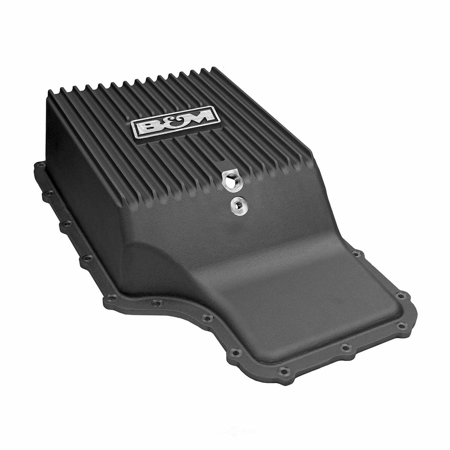 B&M 71397 Transmission Oil Pan