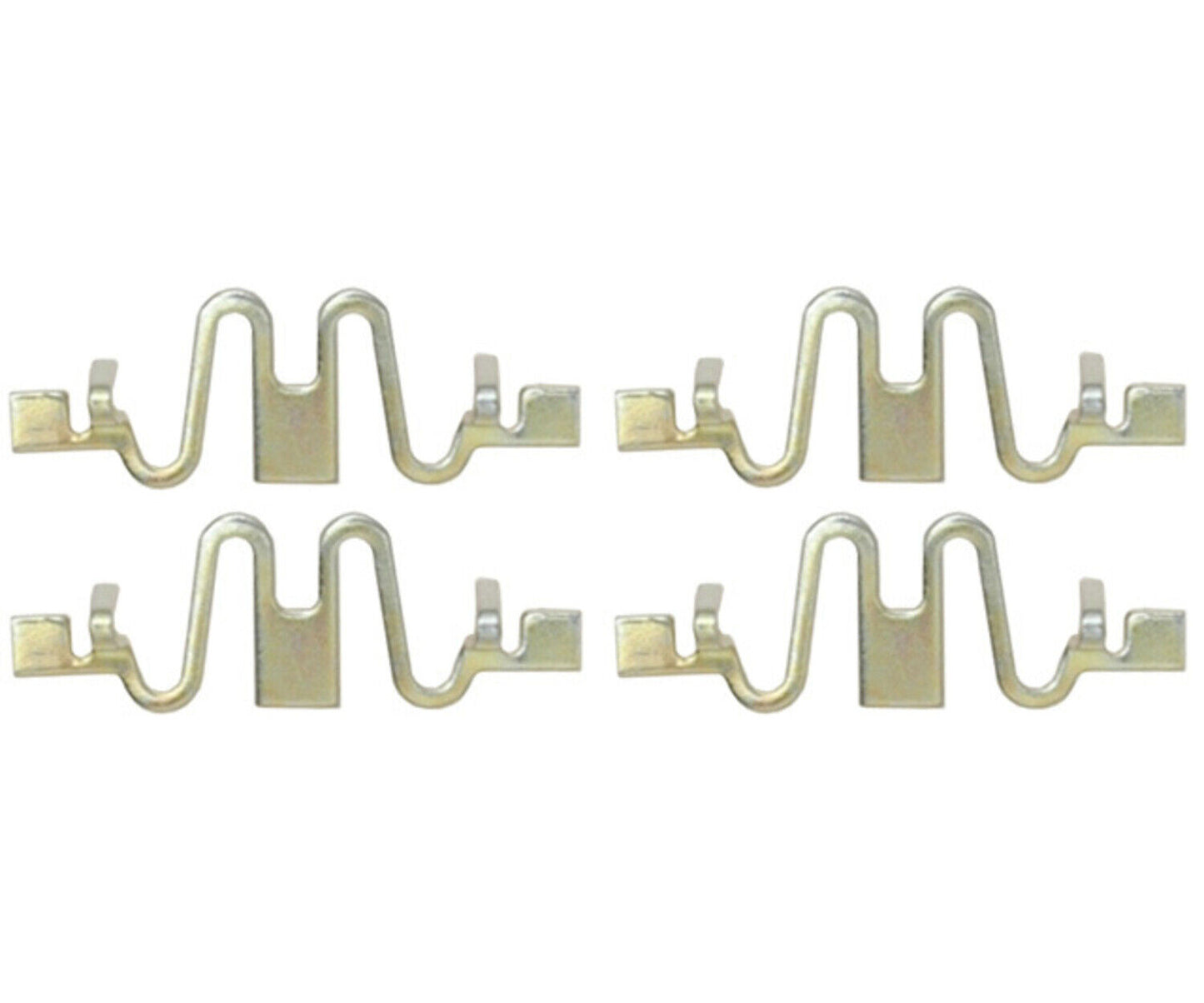Raybestos H5471 Disc Brake Anti-Rattle Clip