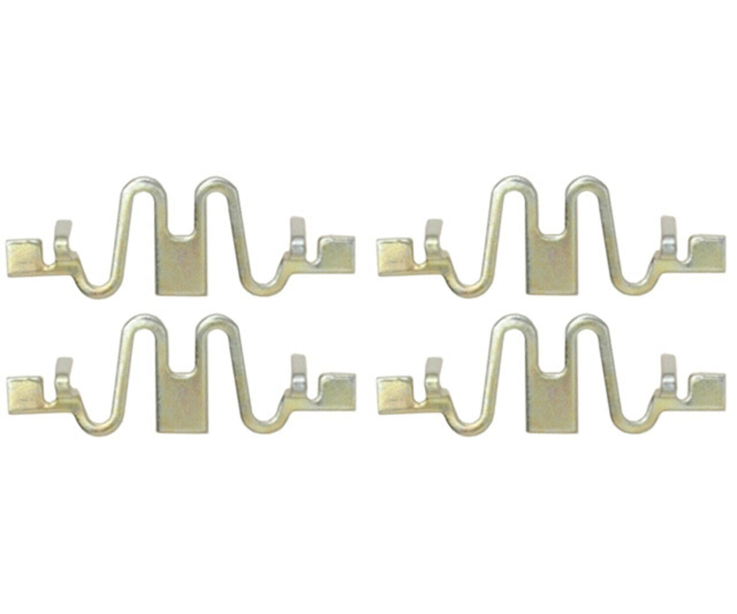 Raybestos H5471 Disc Brake Anti-Rattle Clip