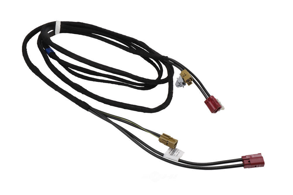 Genuine GM Parts 22681007 Engine Coolant Reservoir Kit