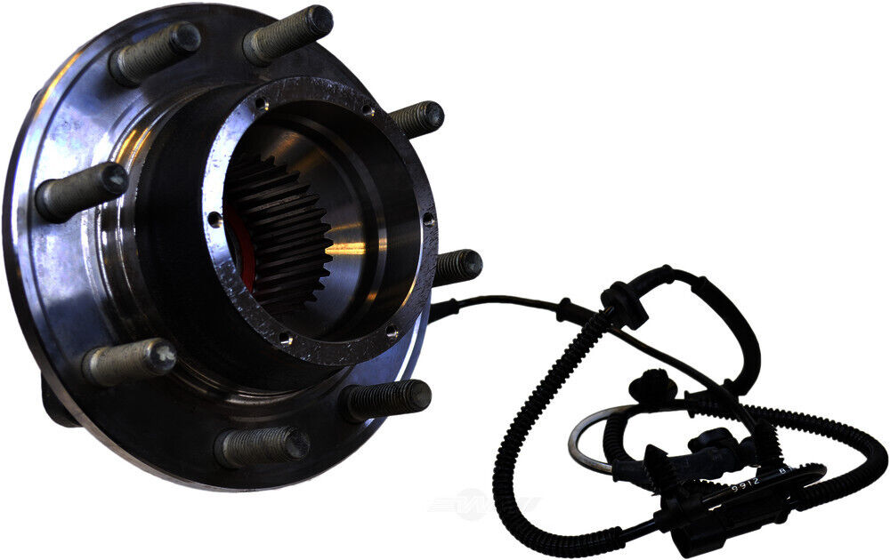 SKF BR930964 Axle Bearing and Hub Assembly