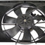 Dorman 621-967 Engine Cooling Fan Assembly
