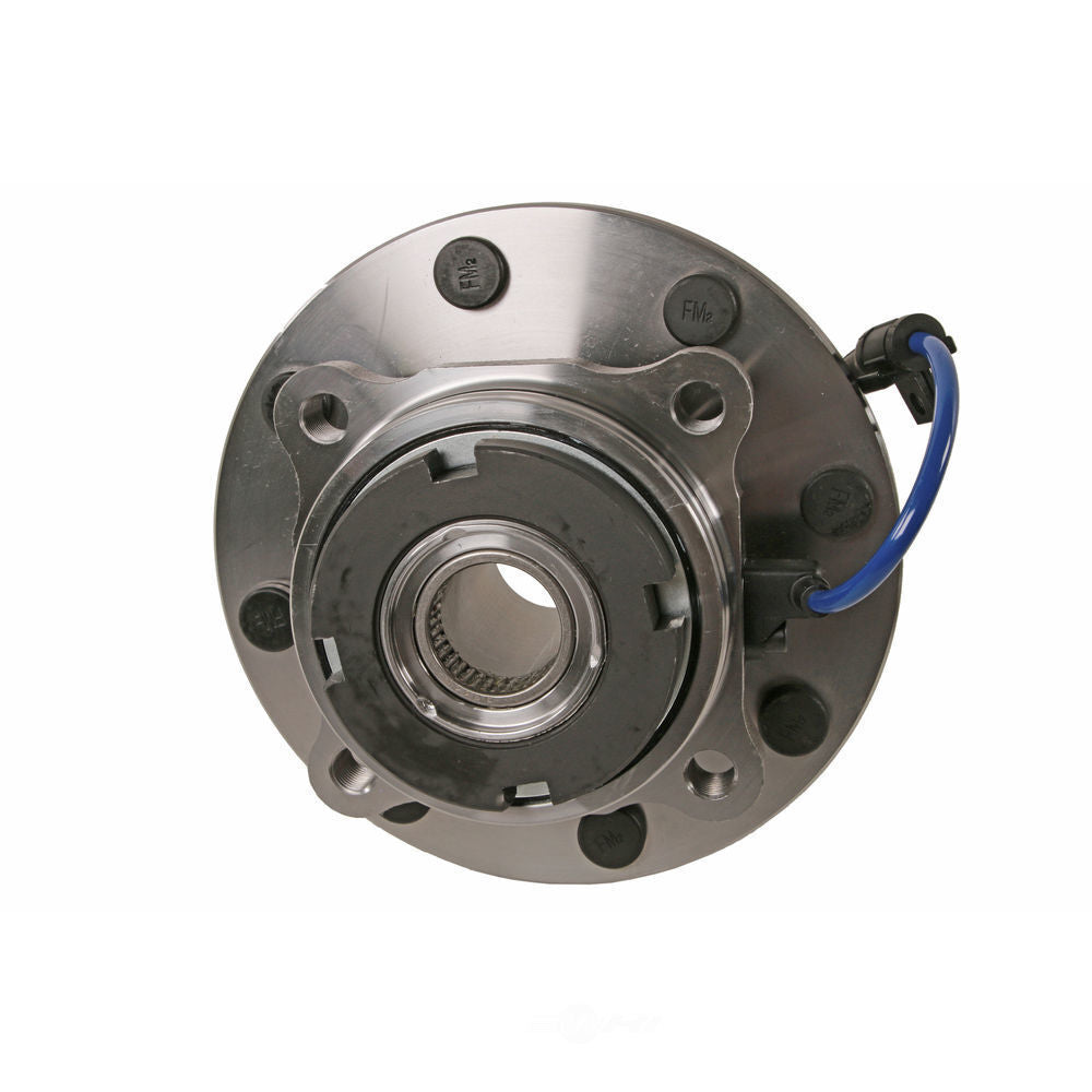 Moog 515020 Wheel Bearing and Hub Assembly