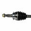 GSP North America NCV10281 CV Axle Assembly