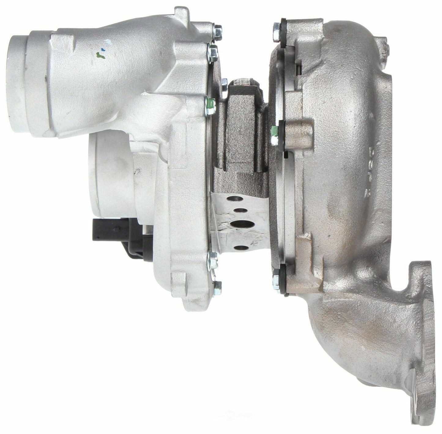 Mahle 001TC18126100 Turbocharger